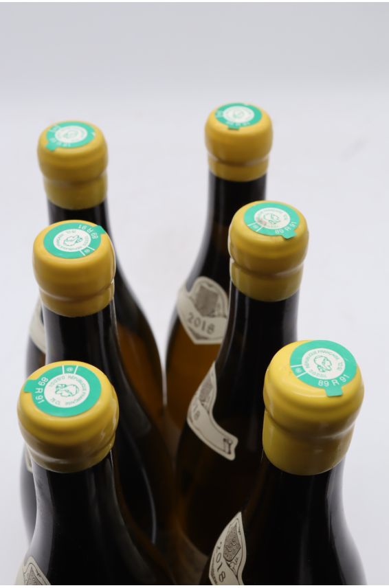 Raveneau Chablis 1er cru Mont Mains 2018