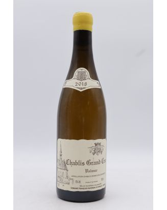Raveneau Chablis Grand cru Valmur 2018