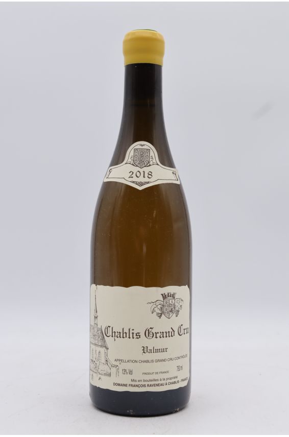 라브노 샤블리 그랑 크뤼 발뮈르 2018