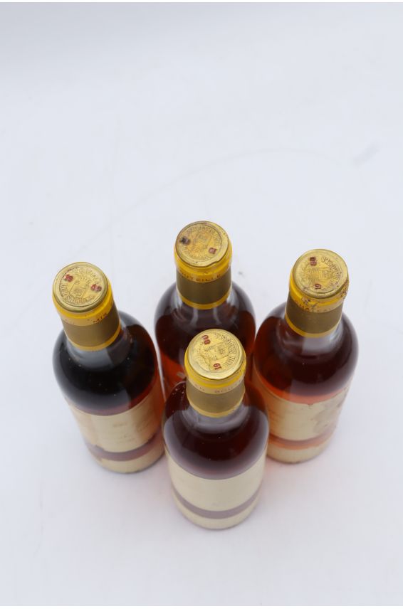 Yquem 1980 37,5 cl - AKTION -15 %!