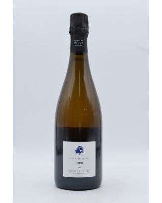 Benoît Déhu L'Orme Non Dosé V19