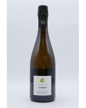 Benoît Déhu Le Limonblin Non Dosé V20