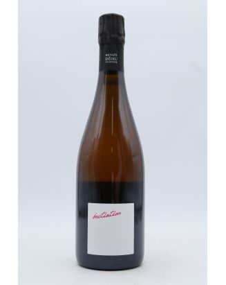 Benoît Déhu Initiation Non Dosé V22 Rosé