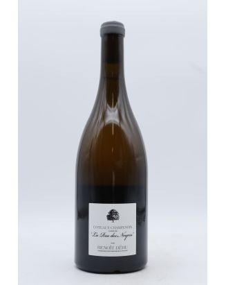 Benoît Déhu Coteaux Champenois La Rue des Noyers 2023 White