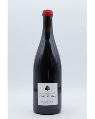 Benoît Déhu Coteaux Champenois La Rue des Noyers 2022 Rotwein