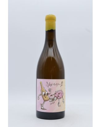 Clos Rougeot Coteaux Champenois SM.22