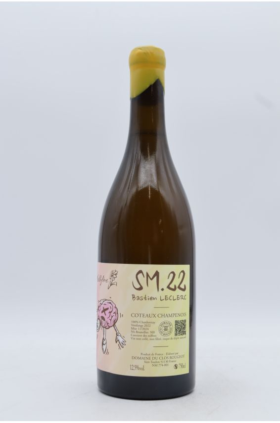 Clos Rougeot Coteaux Champenois SM.22