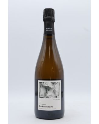 Etienne Calsac 1er Cru Les Rocheforts Blanc de Blancs Extra Brut