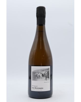 Etienne Calsac Les Revenants Extra Brut