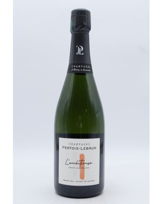 Pertois Lebrun Grand Cru Blanc de Blancs L'Ambitieuse Extra Brut