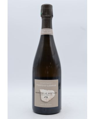 Pertois Lebrun Chouilly Grand Cru Blanc de Blancs Derrière Le Mont Aigu N°16 2016