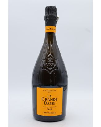 Veuve Clicquot La Grande Dame 2018