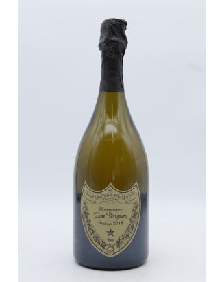 Dom Pérignon 2018