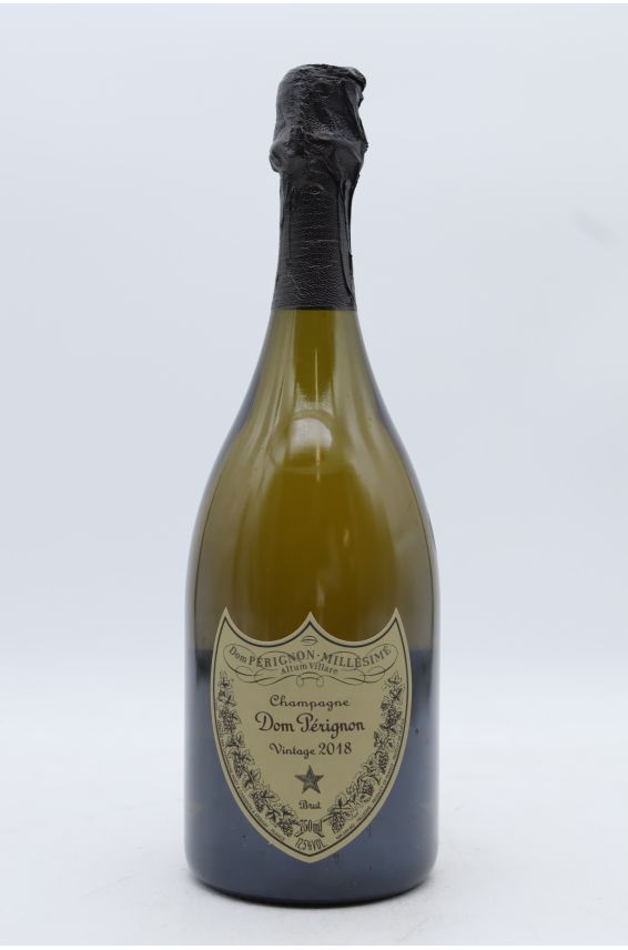 Dom Pérignon 2018
