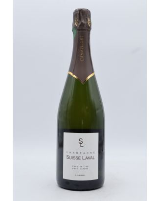 Suisse Laval Cumières 1er cru Brut Nature R19