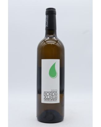 Bordaxuria Irouléguy 2023 blanc