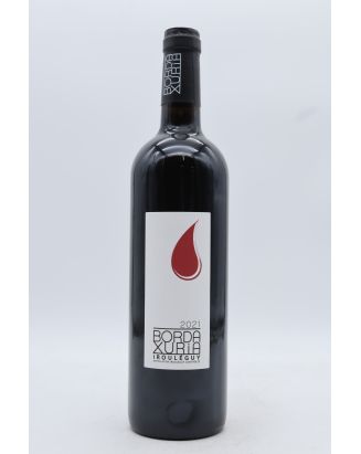 Bordaxuria Irouléguy 2021 Rotwein