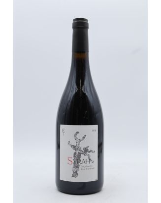 Clos Saint Joseph Côtes de Provence Syrah 2020