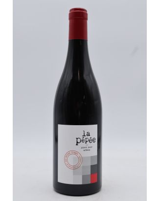 Les Bottes Rouges Arbois La Pépée 2023
