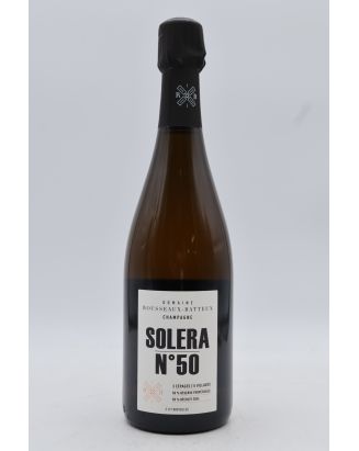 Rousseaux Batteux Solera N°50