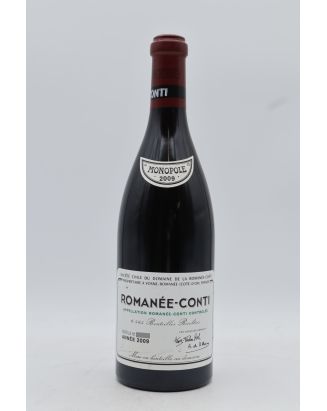 Romanée Conti 2009