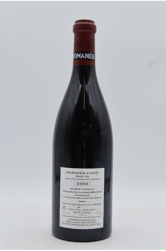 Romanée Conti 2009