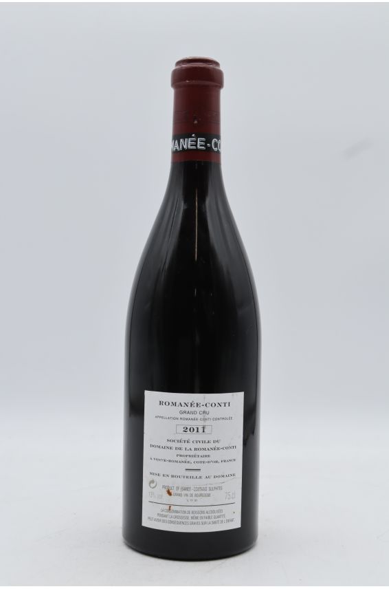 로마네 콩티 2011