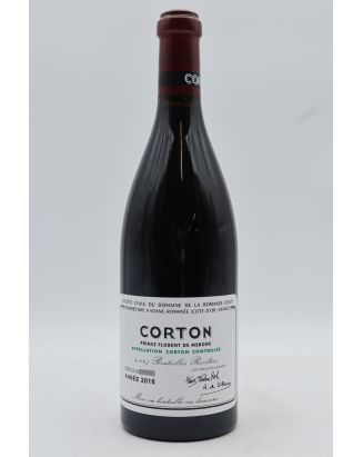 Romanée Conti Corton 2016
