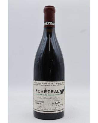 Romanée Conti Echezeaux 2000 - PROMOÇÃO -15% !