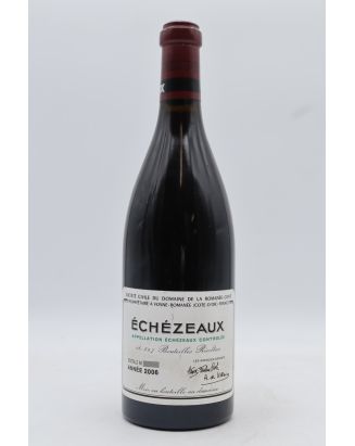 Romanée Conti Echezeaux 2006 - PROMOÇÃO -5% !