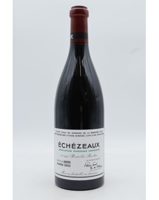 Romanée Conti Echezeaux 2022