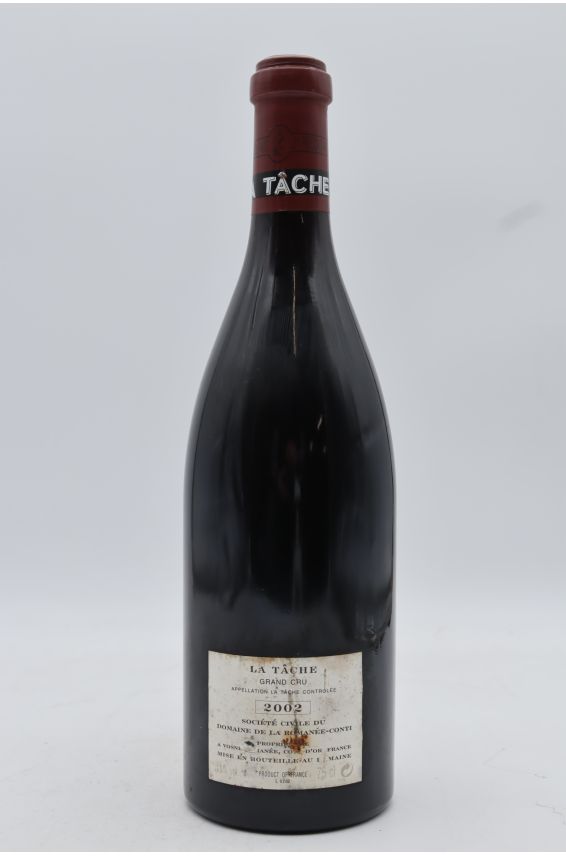 Romanée Conti La Tâche 2002 - 5% 할인!