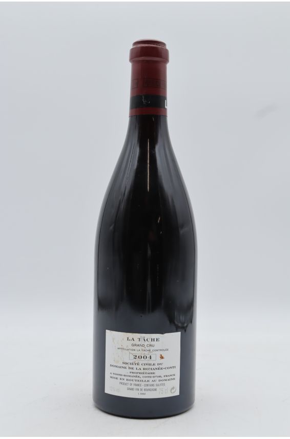 Romanée Conti La Tâche 2004