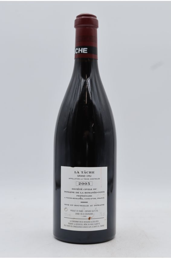 Romanée Conti La Tâche 2005