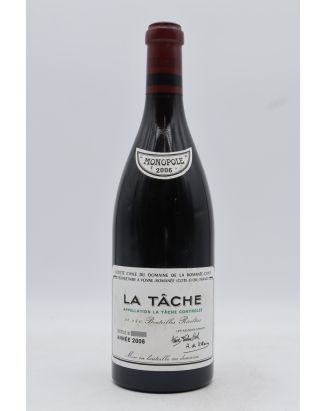 Romanée Conti La Tâche 2006