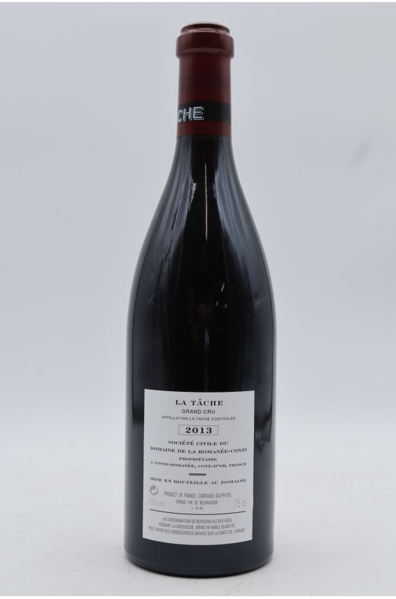 로마네 콩티 라 타슈 2013