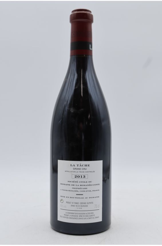 Romanée Conti La Tâche 2013