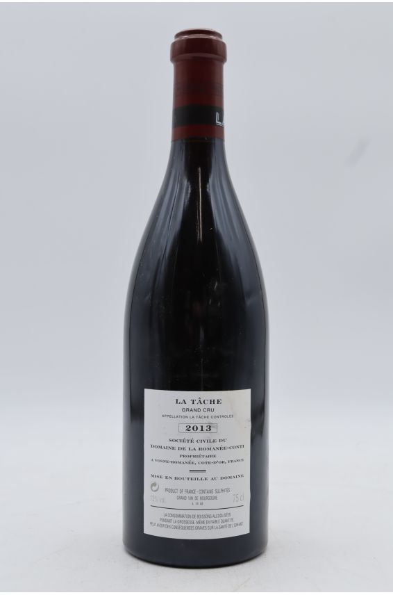 로마네 콩티 라 타슈 2013