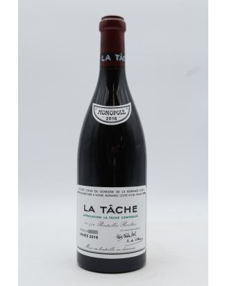 Romanée Conti La Tâche 2016