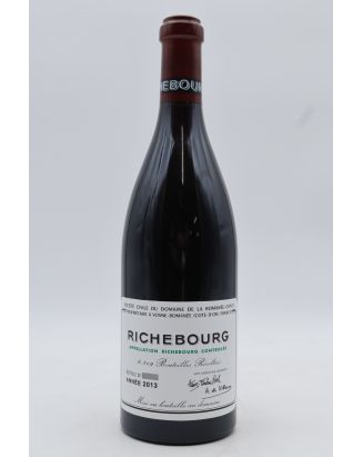 Romanée Conti Richebourg 2013