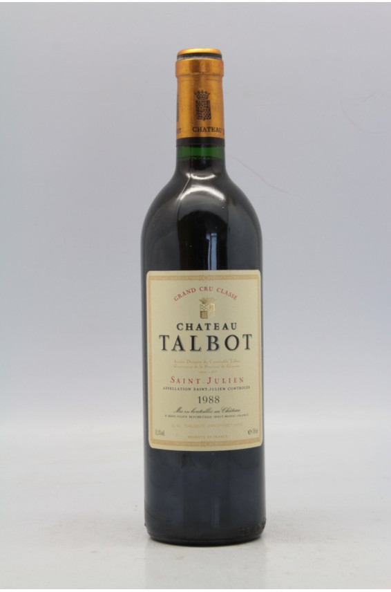 Talbot 1988