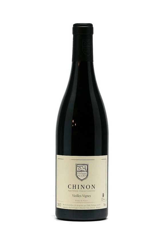 Alliet Chinon Vieilles Vignes 2015