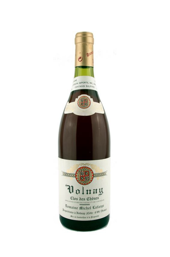 Volnay 1er Cru Clos des Chênes - 2019 - Domaine Michel Lafarge