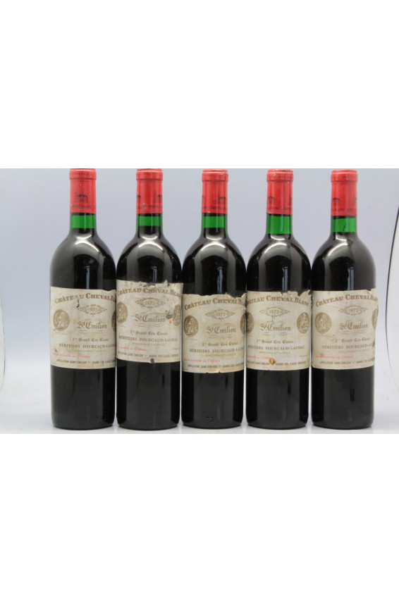 Cheval Blanc 1973 -5% DISCOUNT !