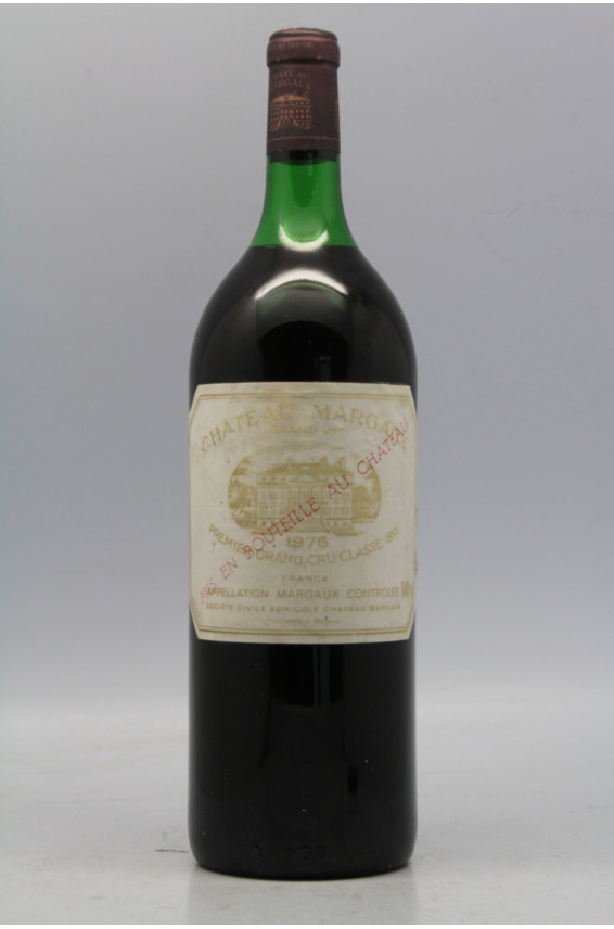 Château Margaux 1976 Magnum - PROMO -10% !