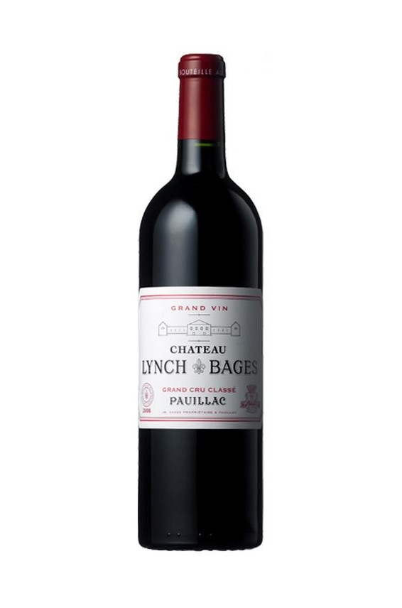 Lynch Bages 2005