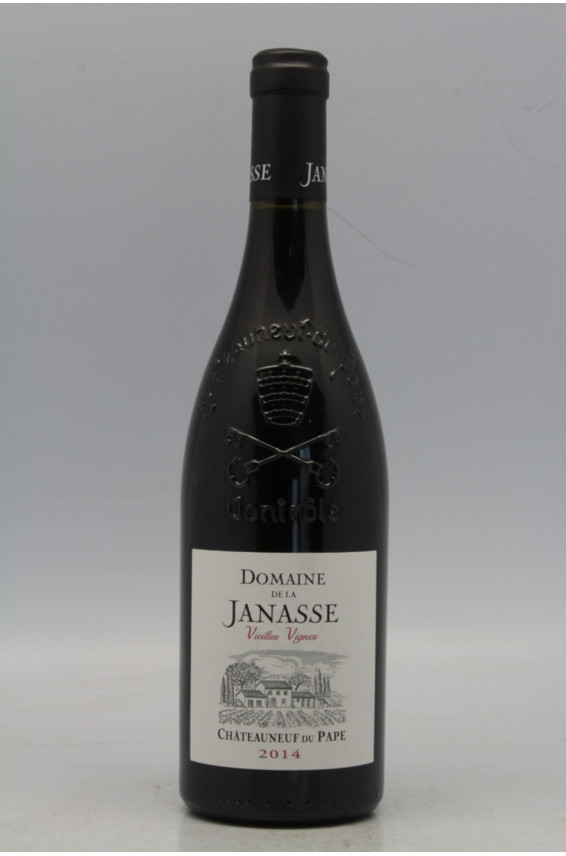La Janasse Chateauneuf du Pape Vieilles Vignes 2014