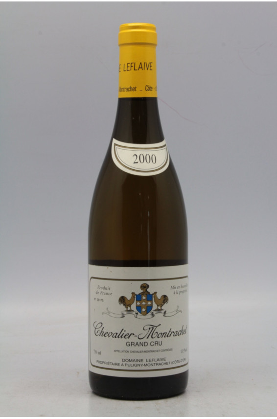 Domaine Leflaive Chevalier Montrachet 2000