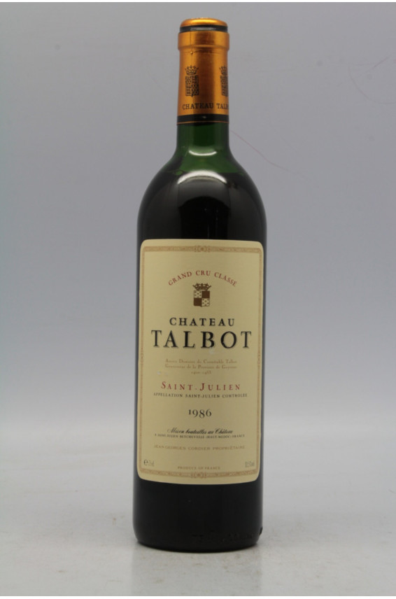Talbot 1986 - PROMO -15% !