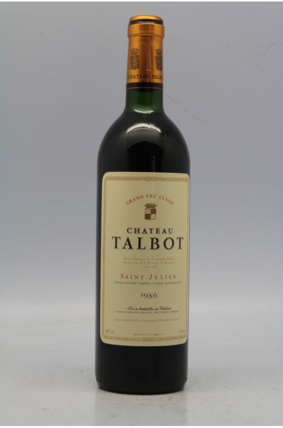 Talbot 1986 - PROMO -5% !